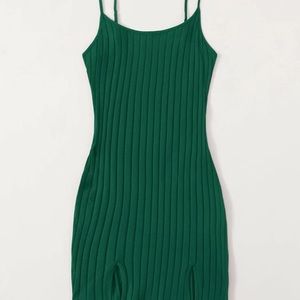 Bodycon mini dress